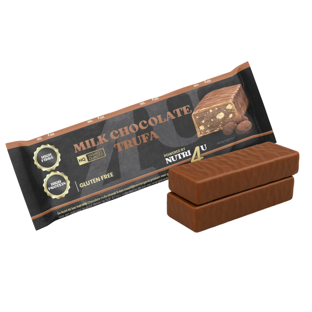 Bar 4U Milk Chocolate Truffa