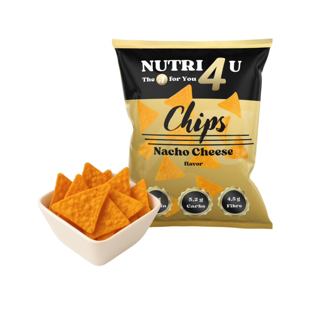 Chips 4U Nacho Cheese