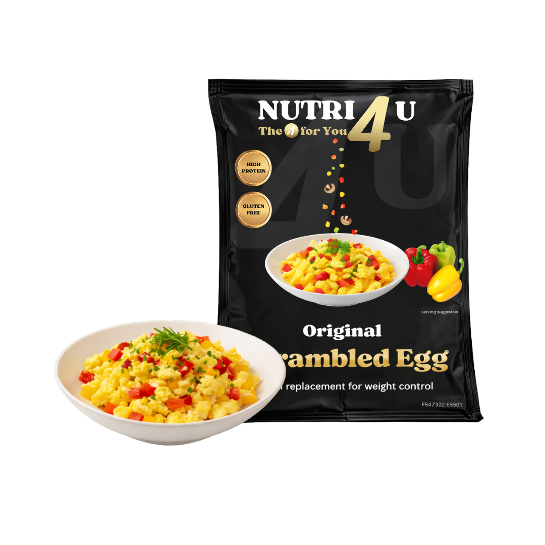 Meal 4u Scrambled Egg