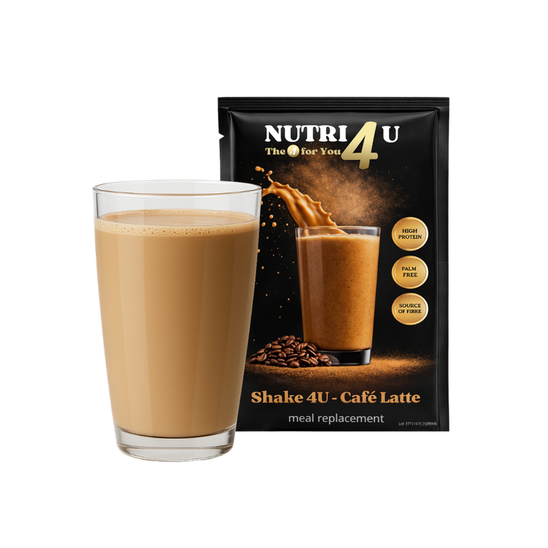 Shake 4U Café Latte