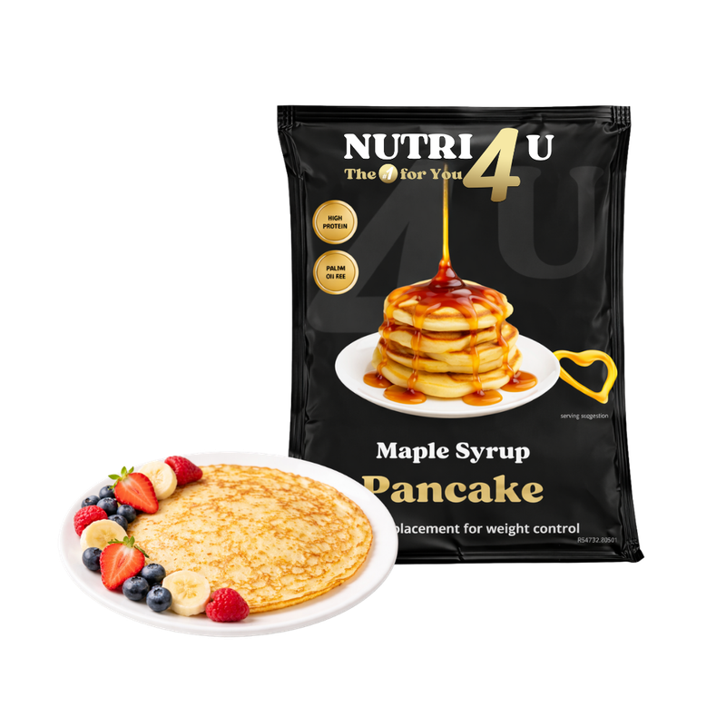 Meal 4u Maple Syrup Pancake