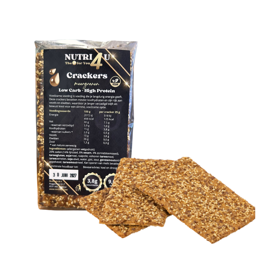 Crackers  4U