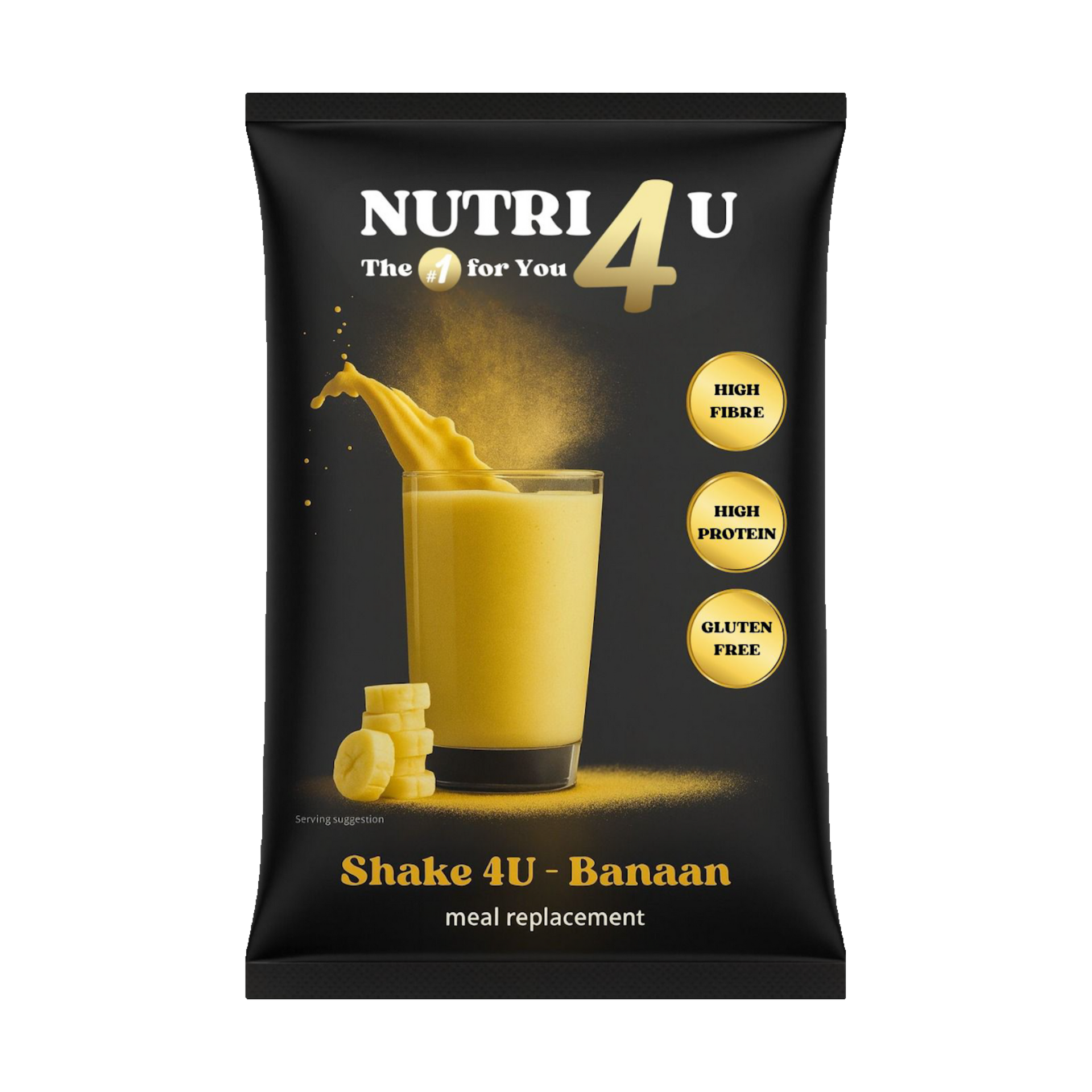 Shake 4U Banaan