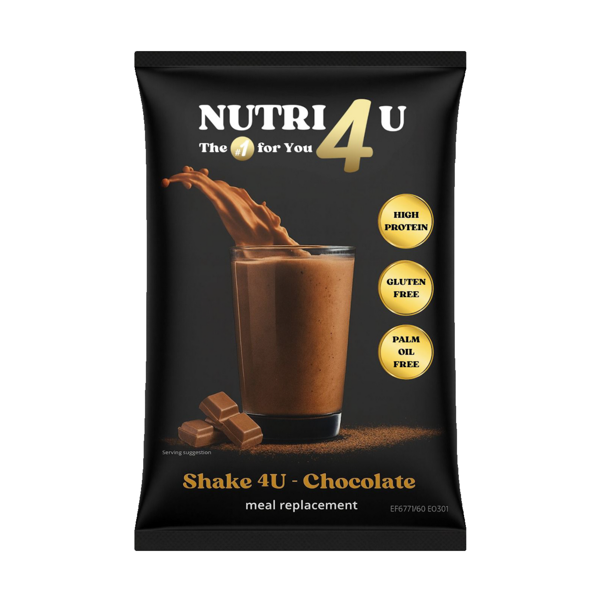 Shake 4U Chocolade