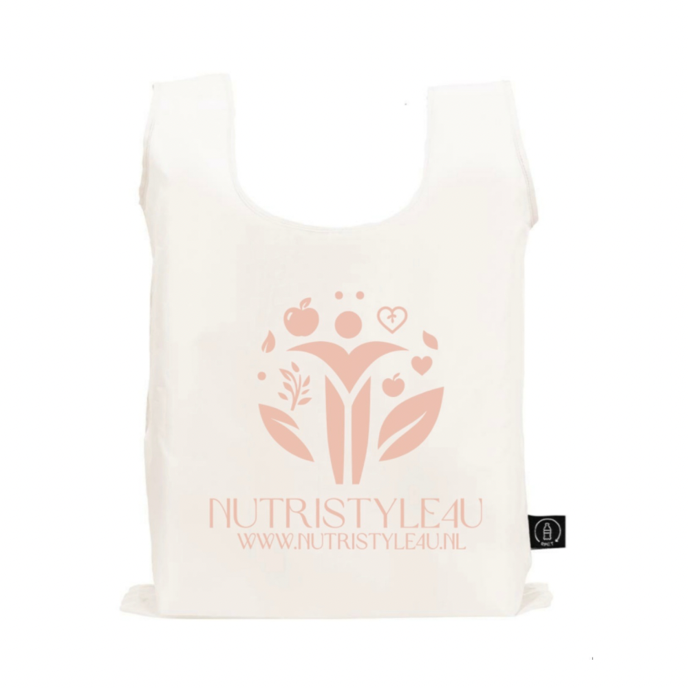 Opvouwbare winkeltas