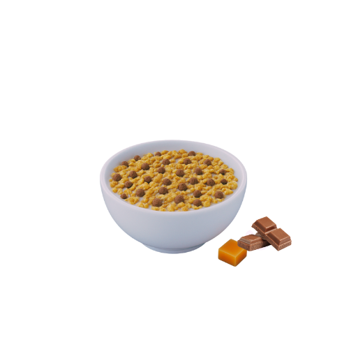 Muesli 4U Chocolade Karamel