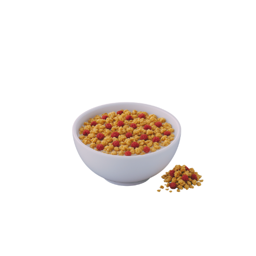 Muesli 4U Rood Fruit