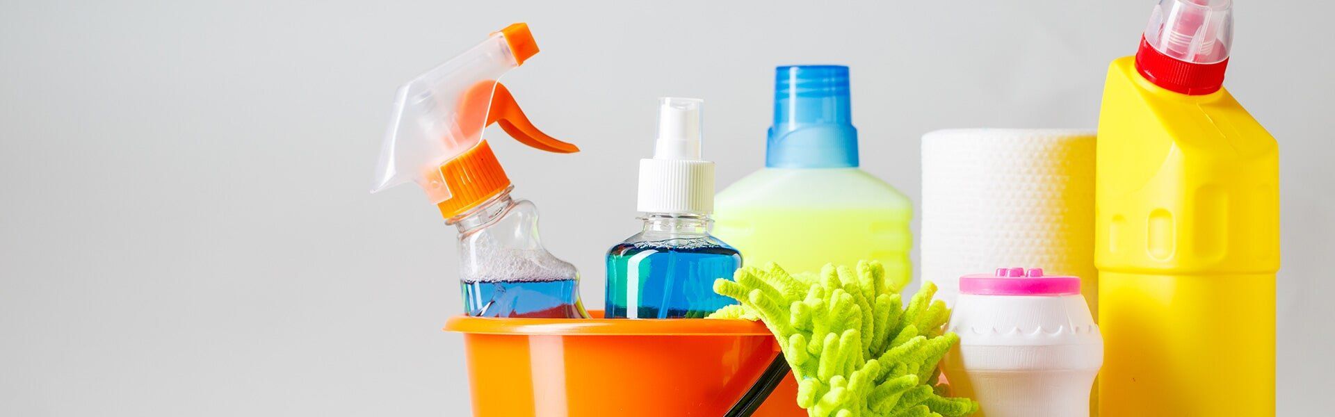 Cleaning Materials — Commercial Cleaning Cairns, QLD