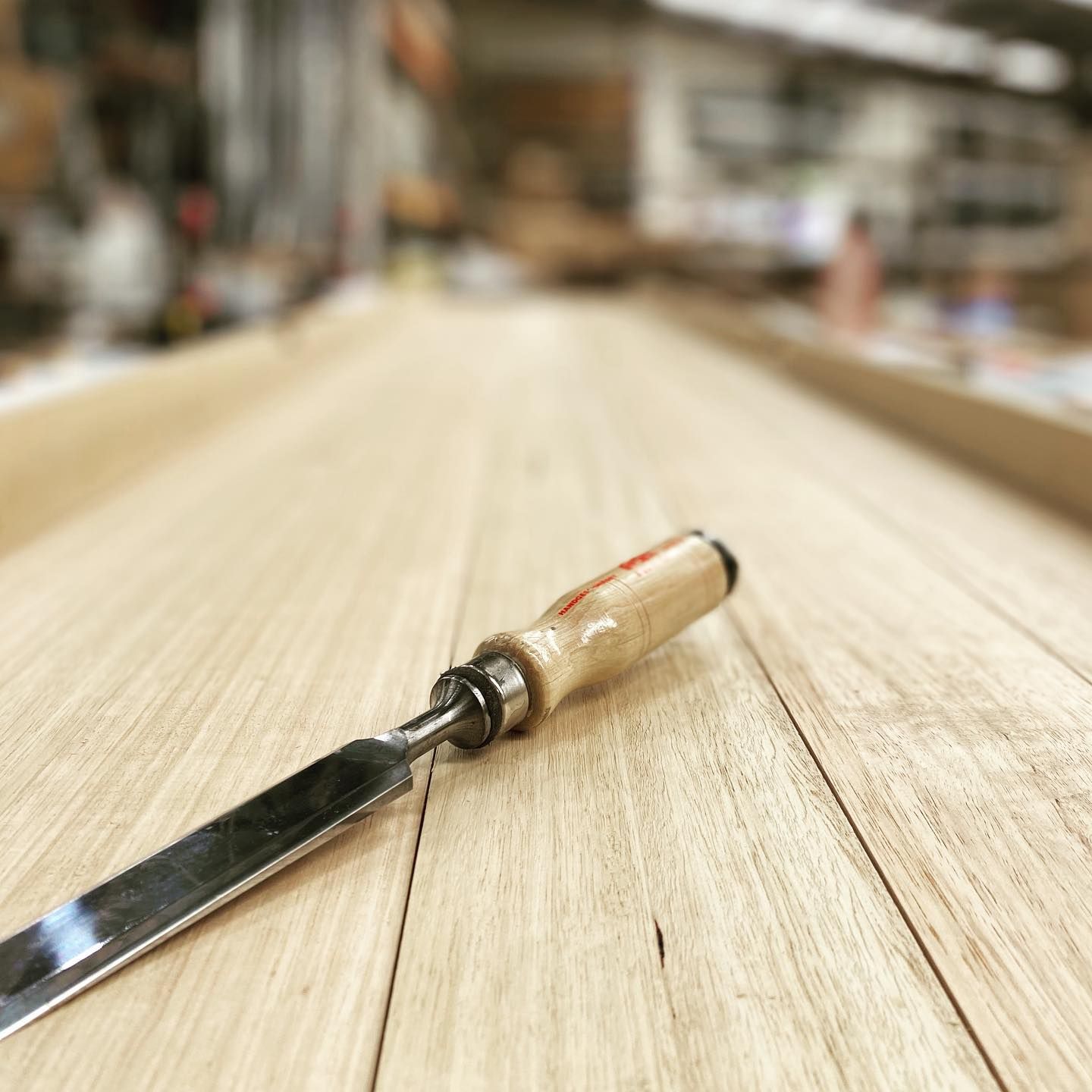 Wooden Cabinet Frame Under Construction in Workshop — BC Customs in Burrell Creek, NSW