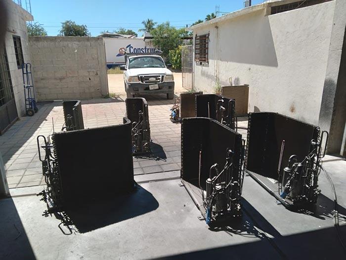 REFRIGERACIÓN Y AIRE ACONDICIONADO CASELIN