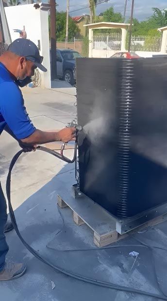 REFRIGERACIÓN Y AIRE ACONDICIONADO CASELIN