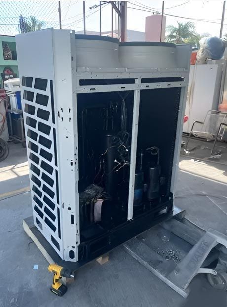 REFRIGERACIÓN Y AIRE ACONDICIONADO CASELIN