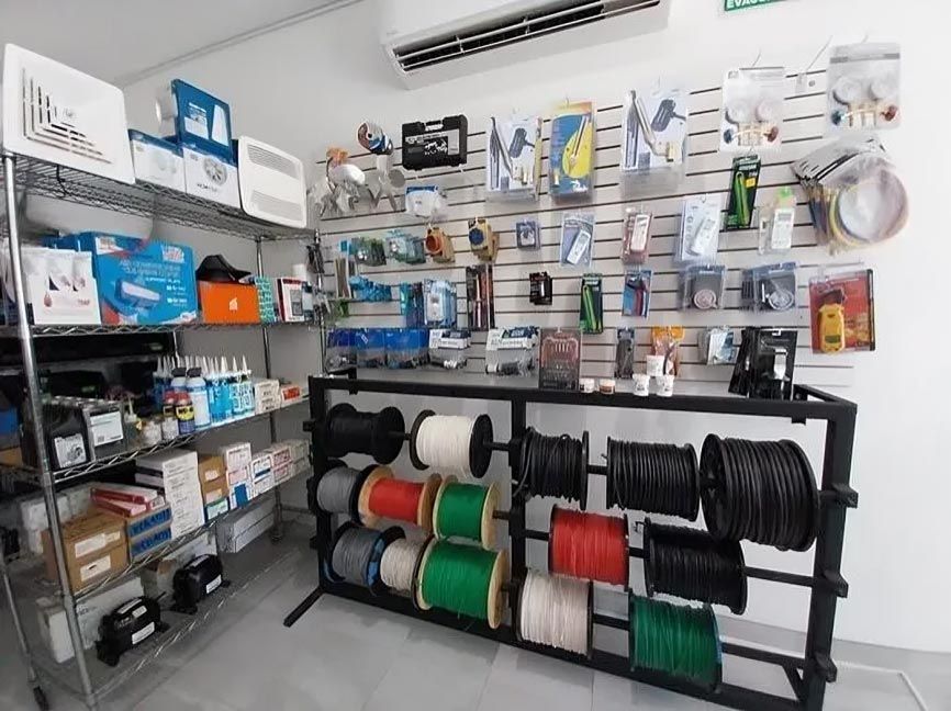 REFRIGERACIÓN Y AIRE ACONDICIONADO CASELIN