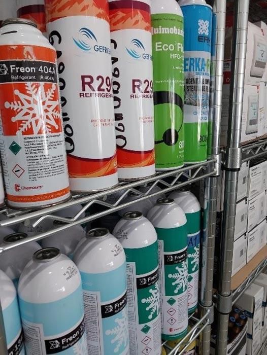 REFRIGERACIÓN Y AIRE ACONDICIONADO CASELIN