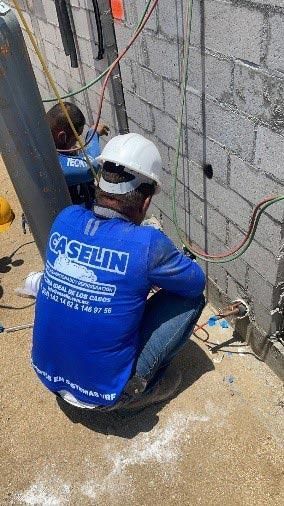 REFRIGERACIÓN Y AIRE ACONDICIONADO CASELIN
