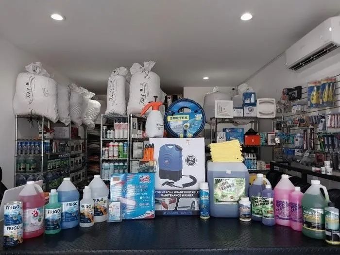 REFRIGERACIÓN Y AIRE ACONDICIONADO CASELIN