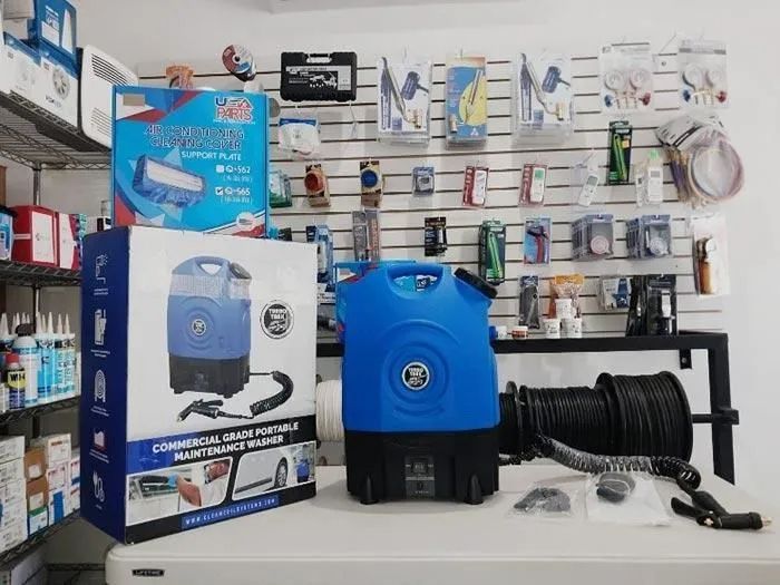 REFRIGERACIÓN Y AIRE ACONDICIONADO CASELIN