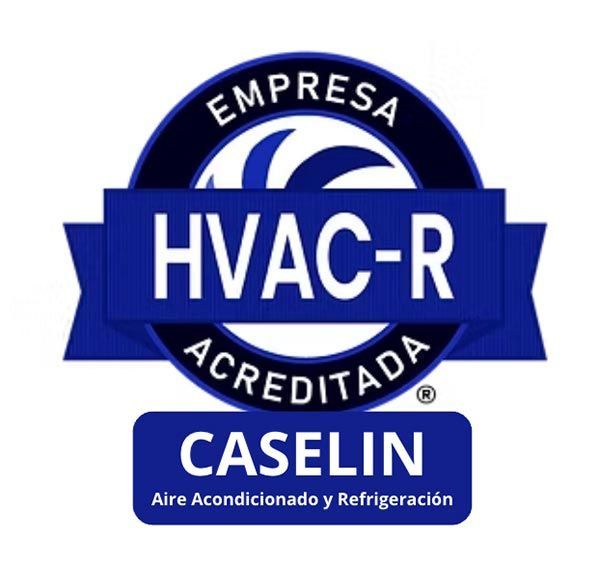 REFRIGERACIÓN Y AIRE ACONDICIONADO CASELIN