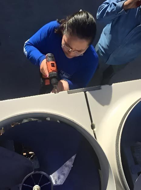 REFRIGERACIÓN Y AIRE ACONDICIONADO CASELIN