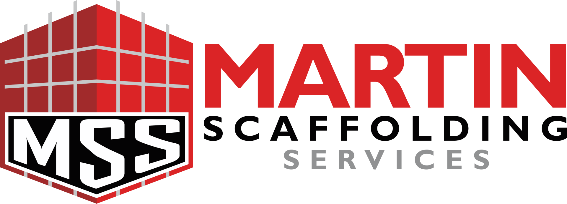Martin Scaffolding Services Logo