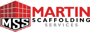 Martin Scaffolding Services Logo