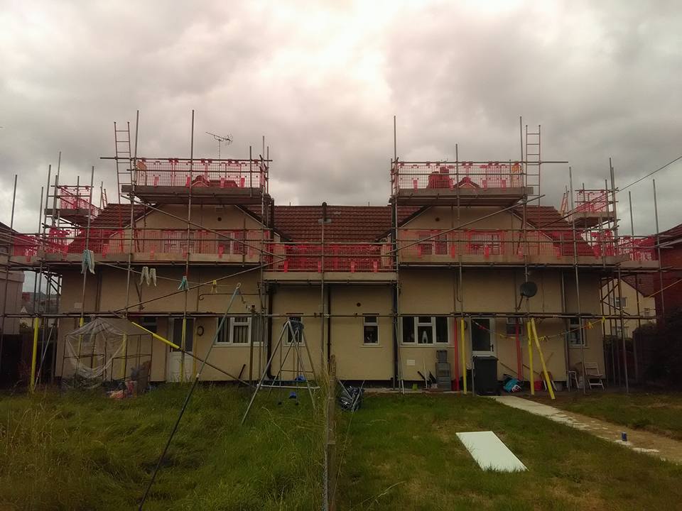 scaffolding services