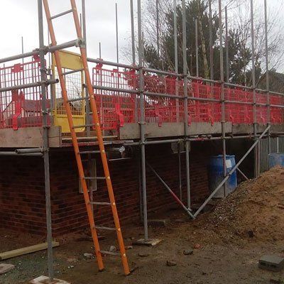 scaffolding services