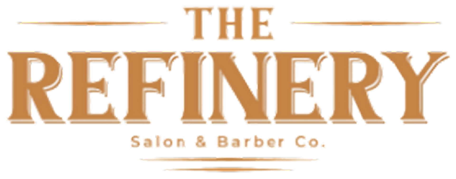 The Refinery Salon and Barber Logo