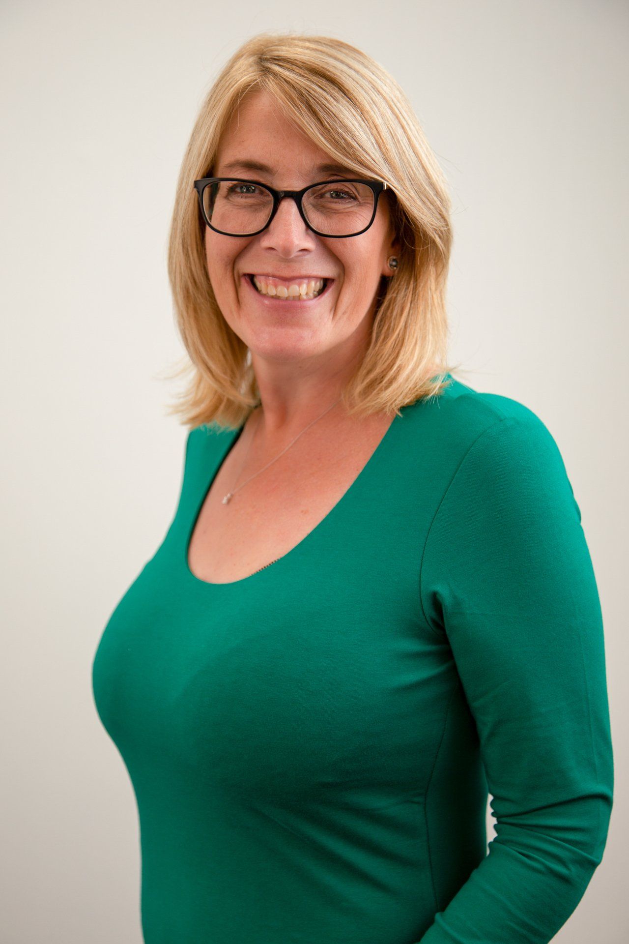 Headshot of strategy coach at Northern HQ, Leeds