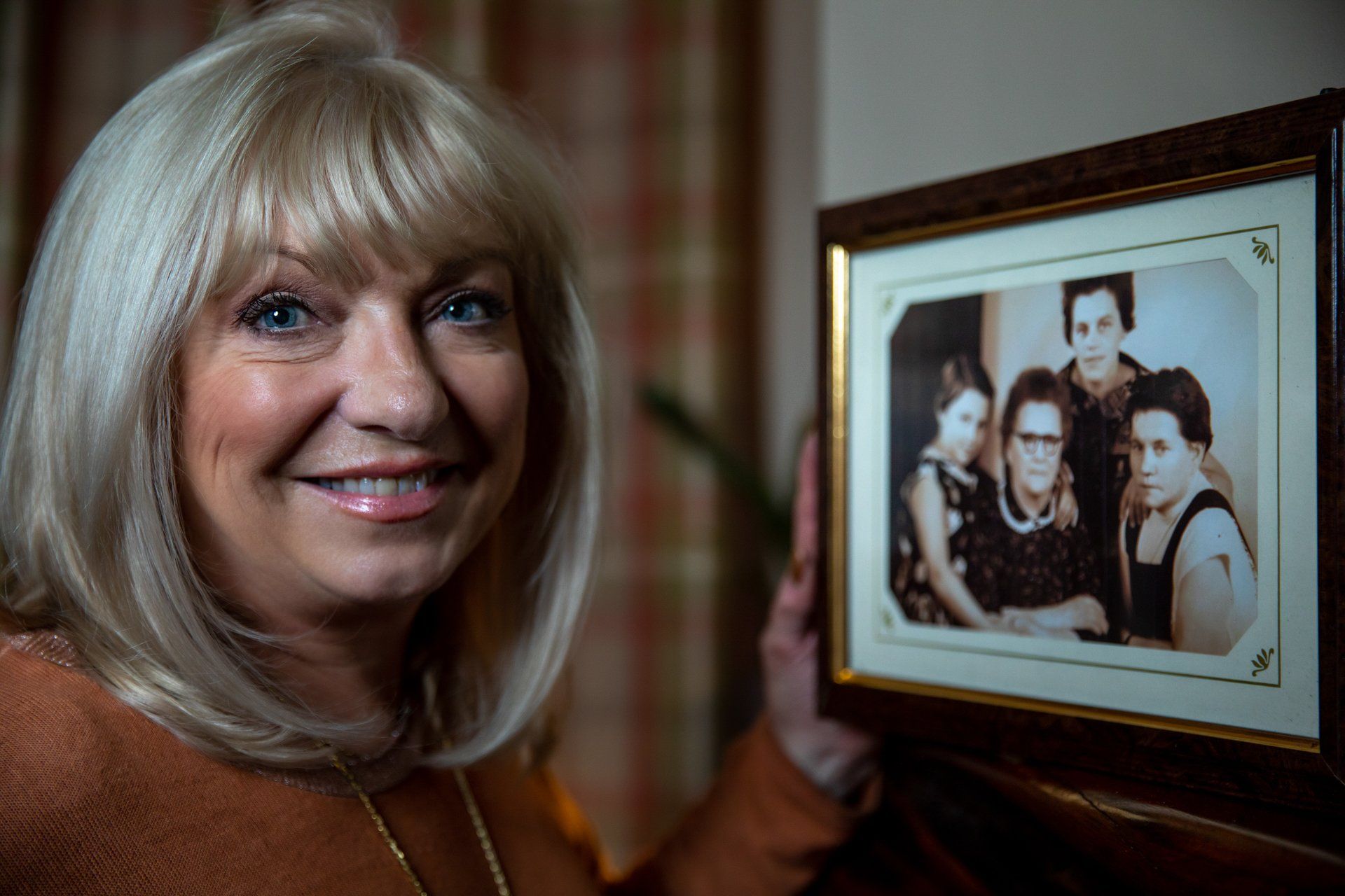 PR Photography author of Mutti's Dream, Huddersfield