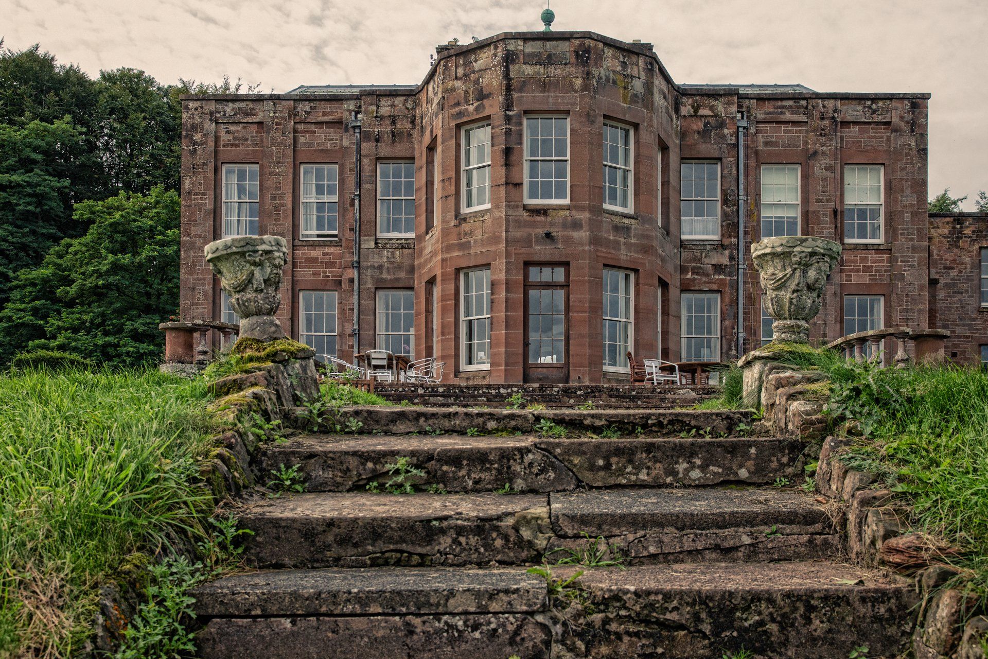 Event photography  Warwick Hall near Carlisle