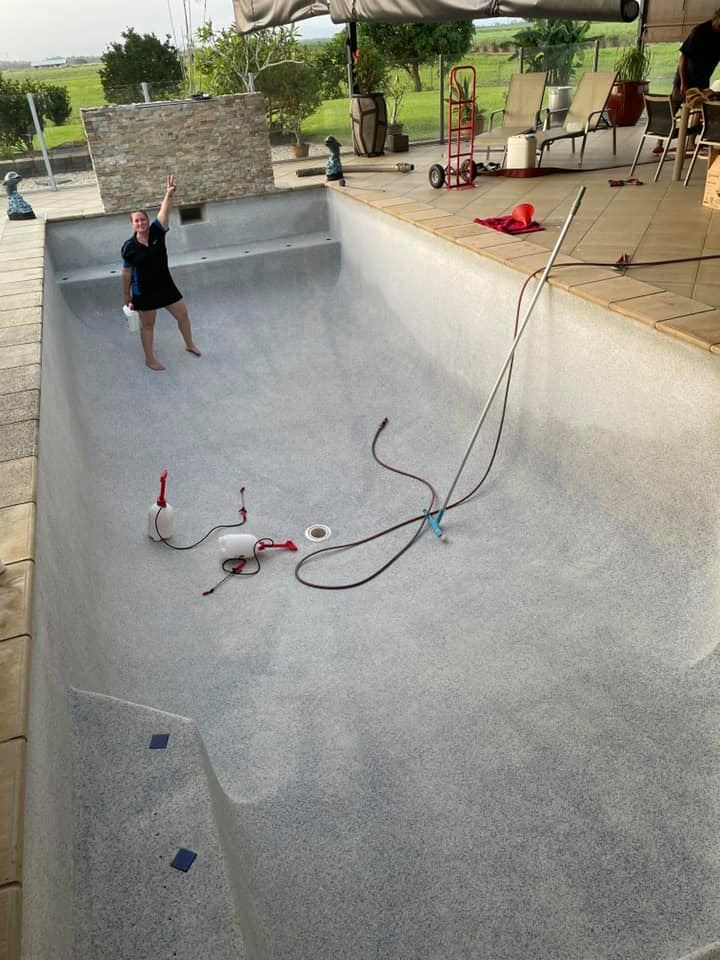 Swimming Pool After Cleaning — Pool Technicians on the Cassowary Coast, QLD