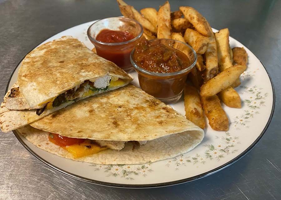 quesadilla