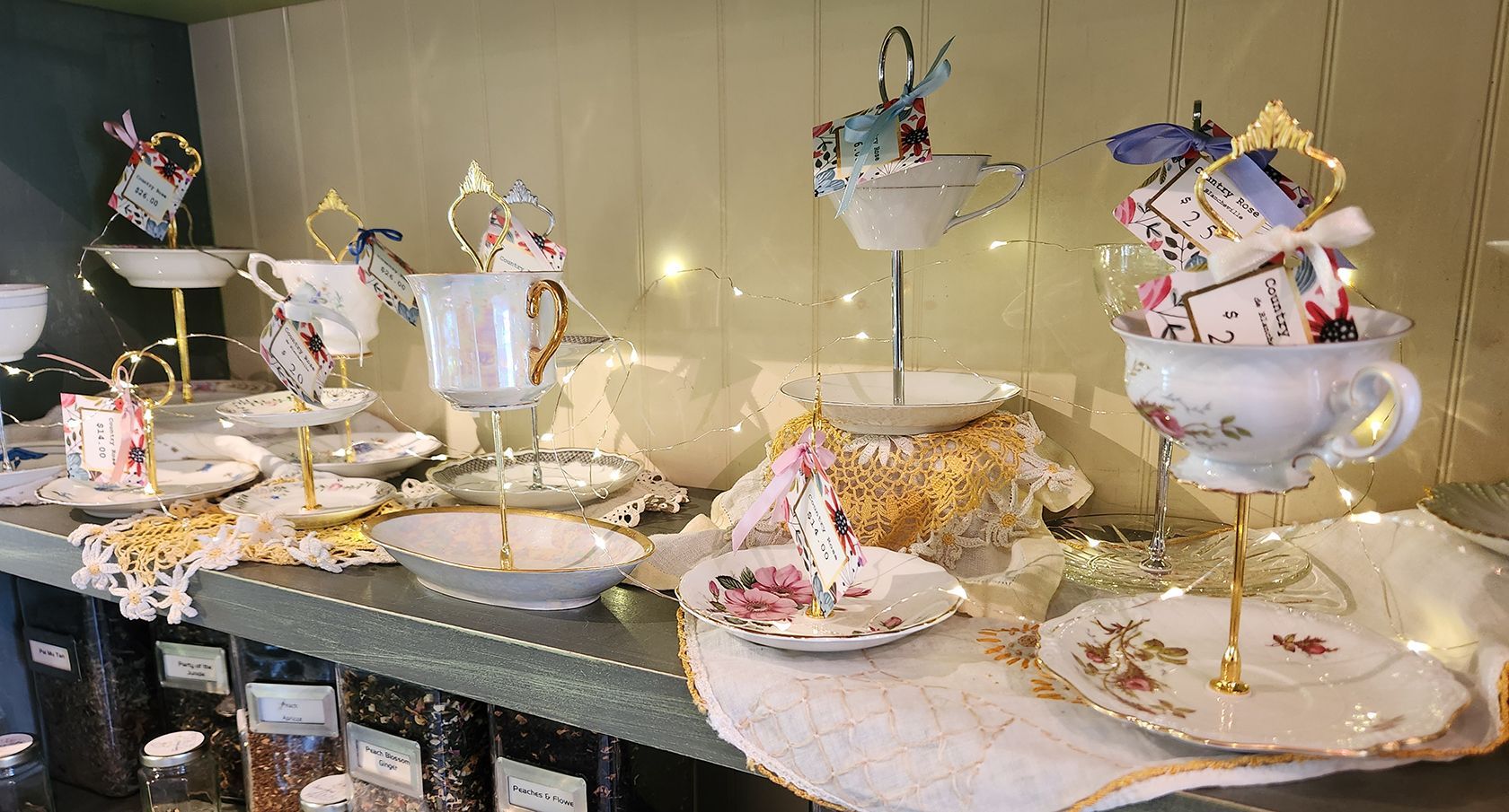 Loose Leaf Tea Store