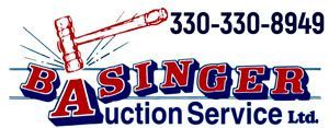Basinger Auction Services