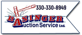 Basinger Aution Service Ltd.