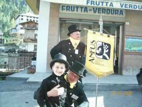 cerimonia spazzacamini