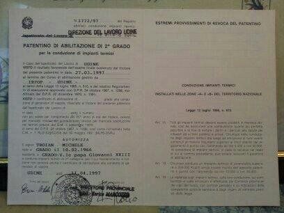 attestato di riconoscimento lavoro di spazzacamino 5