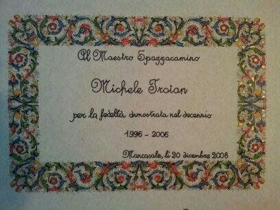 attestato di riconoscimento lavoro di spazzacamino 6