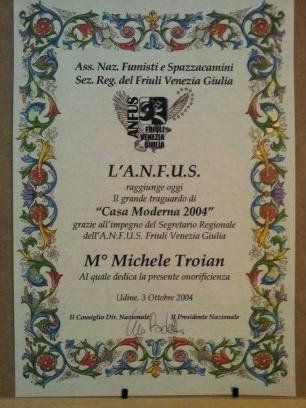 attestato di riconoscimento lavoro di spazzacamino 7