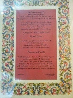 attestato di riconoscimento lavoro di spazzacamino 8