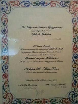 attestato di riconoscimento lavoro di spazzacamino 16