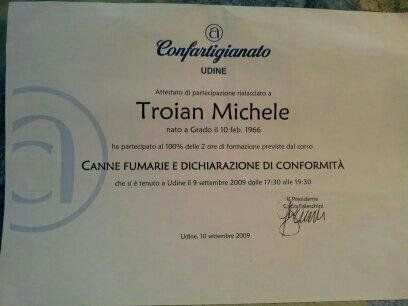 attestato di riconoscimento lavoro di spazzacamino 19