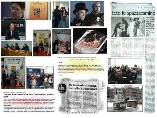 articolo digiornale su spazzacamino 1