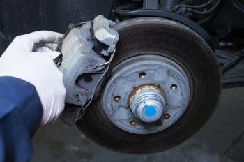Vehicle brake system supply
