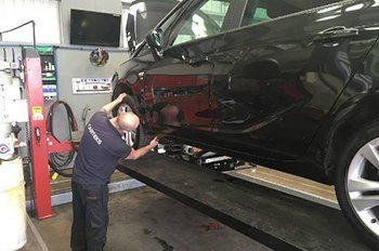 Car repairs and maintenance