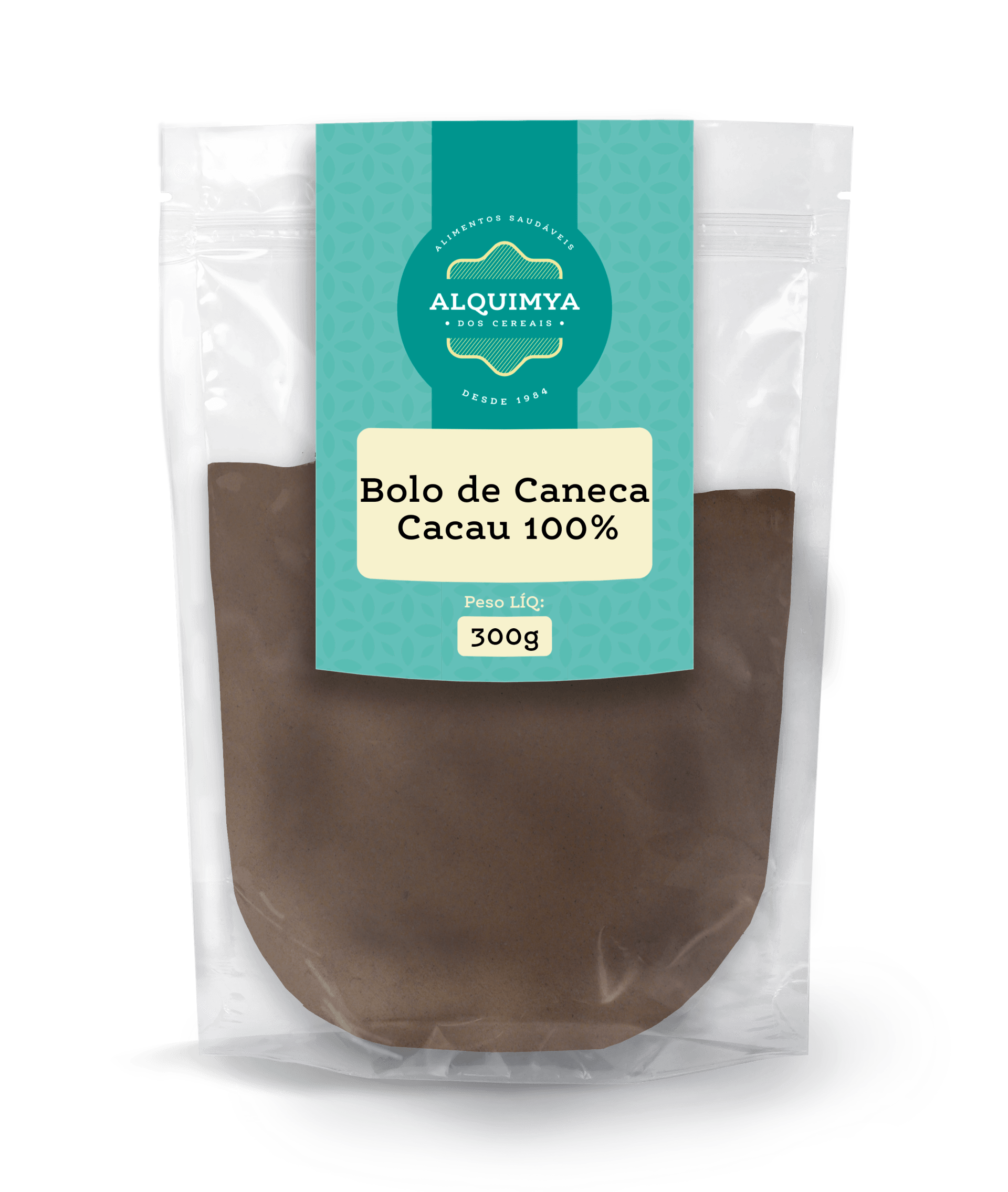bolo de caneca