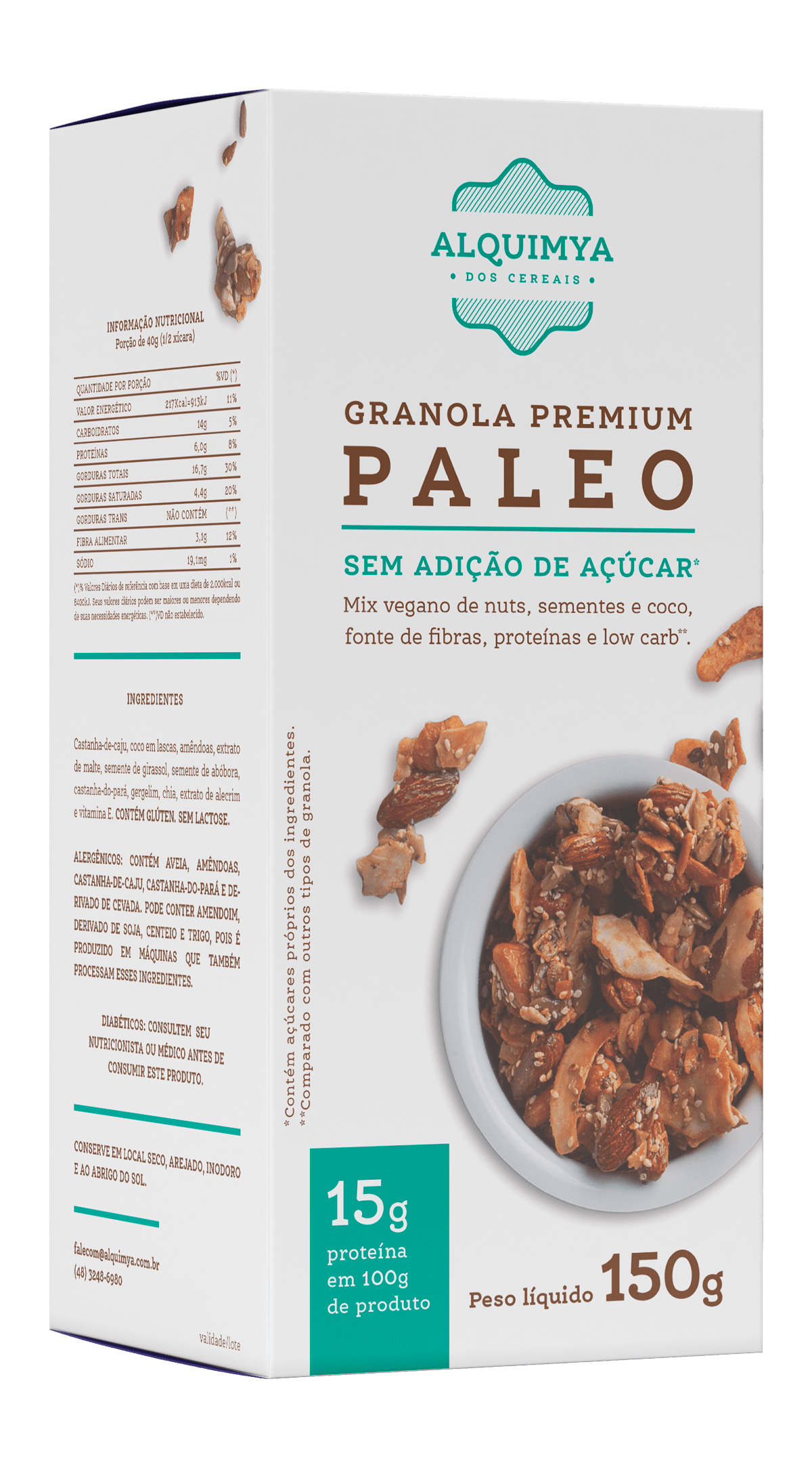 Granola Paleo