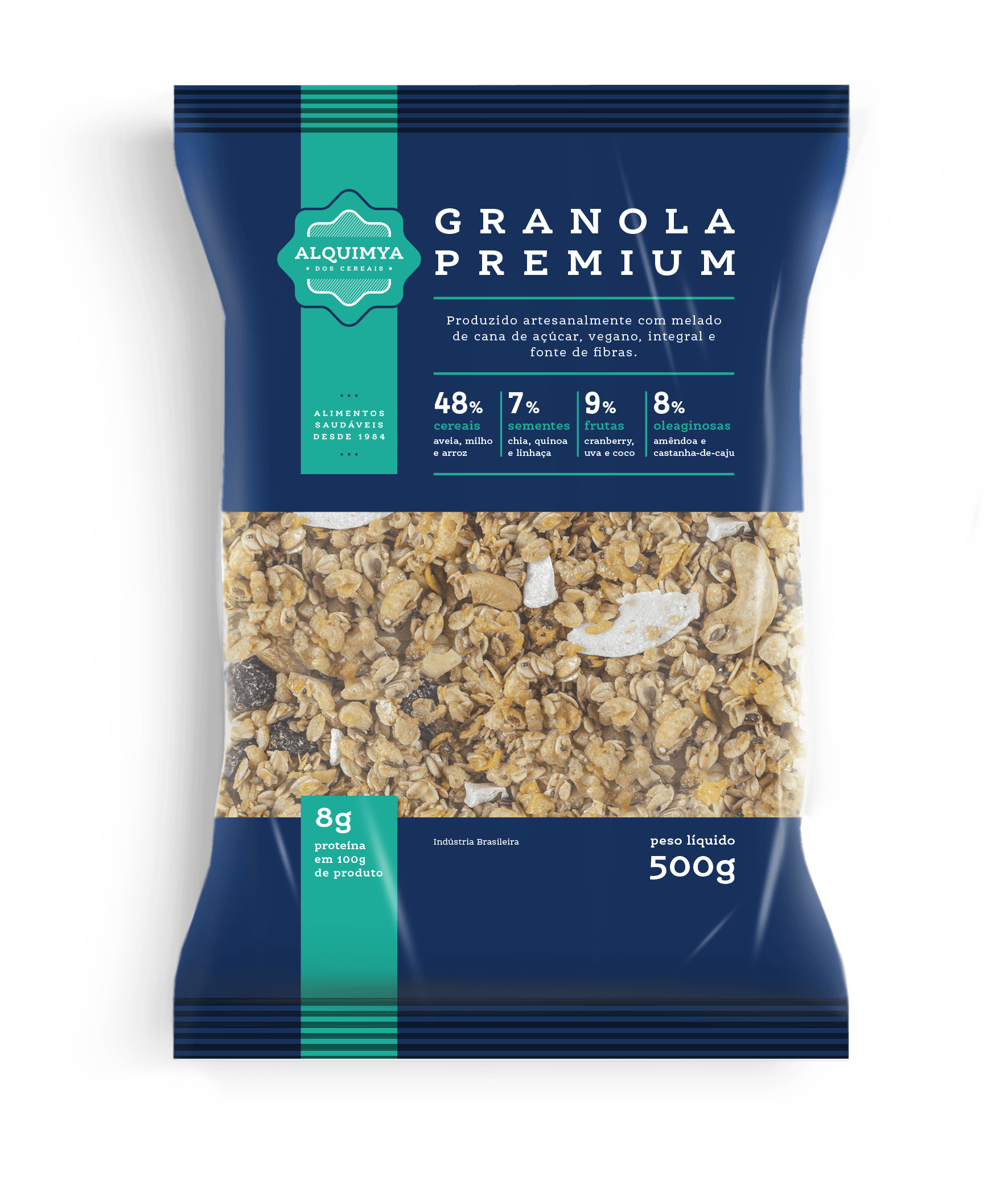 Granola Preium Melado