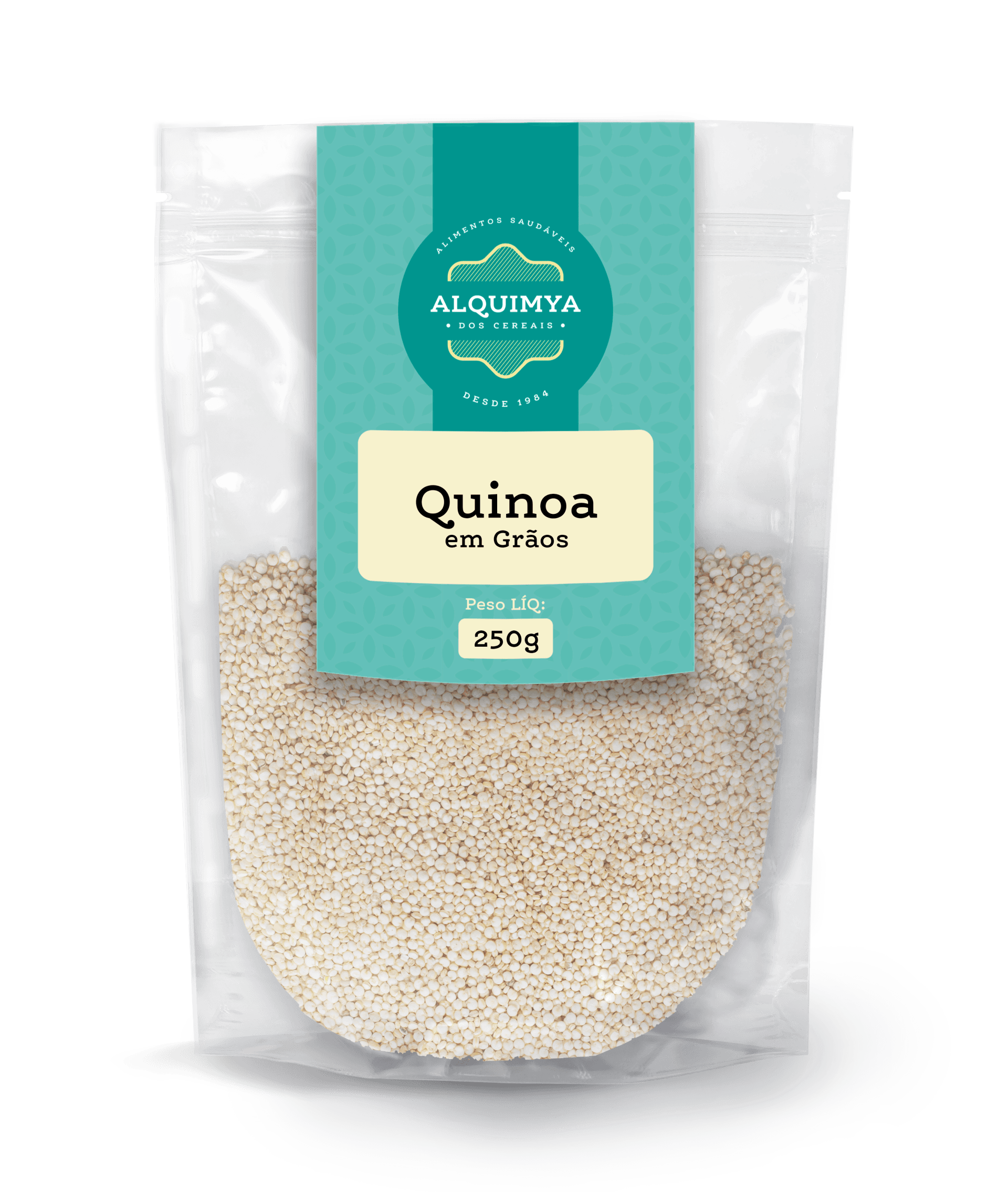 quinoa branca